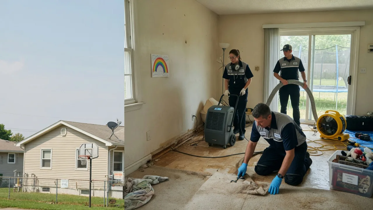 Emergency Water Extraction in Helm, CA near me