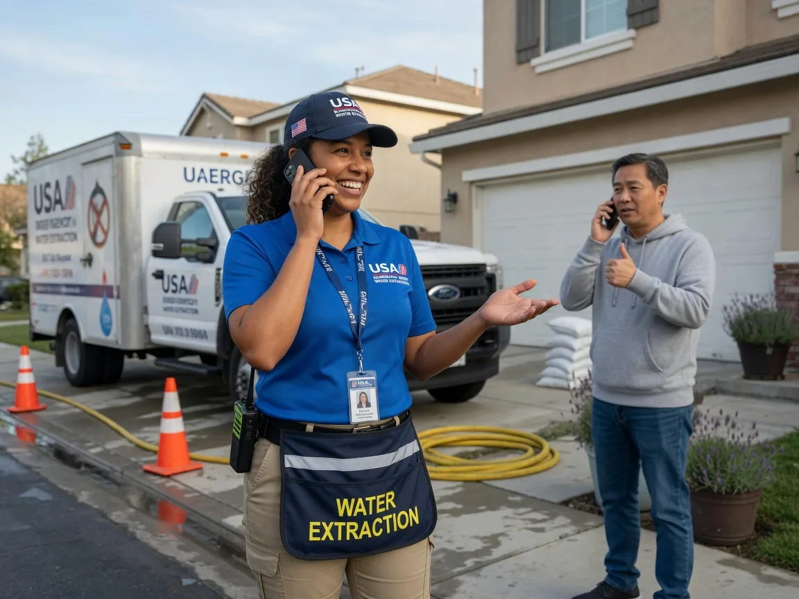 Emergency Water Removal Helm, CA FAQs